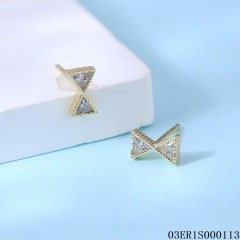 Popular Wholesale Designer Sterling Silver 925 jewelry Earrings
