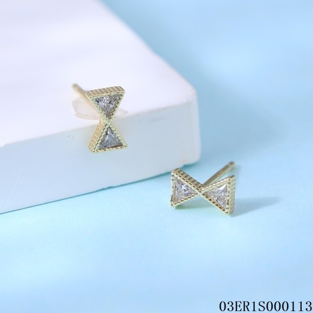 Popular Wholesale Designer Sterling Silver 925 jewelry Earrings