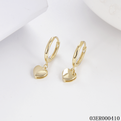 Factory Supply Quality Assurance Sterling Silver 925 jewelry Earrings