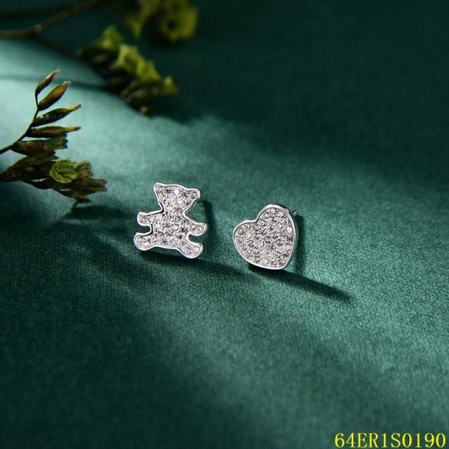 Direct Selling Sterling Silver 925 jewelry Earrings