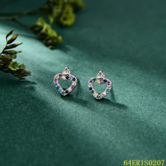 Direct Selling Sterling Silver 925 jewelry Earrings