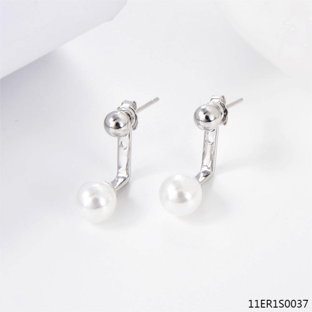 High-quality Fashion Sterling Silver 925 jewelry Earrings