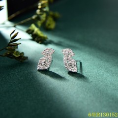 New Arrivals Sterling Silver 925 jewelry Earrings