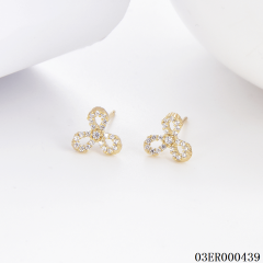 Classic Hot Sale Sterling Silver 925 jewelry Earrings