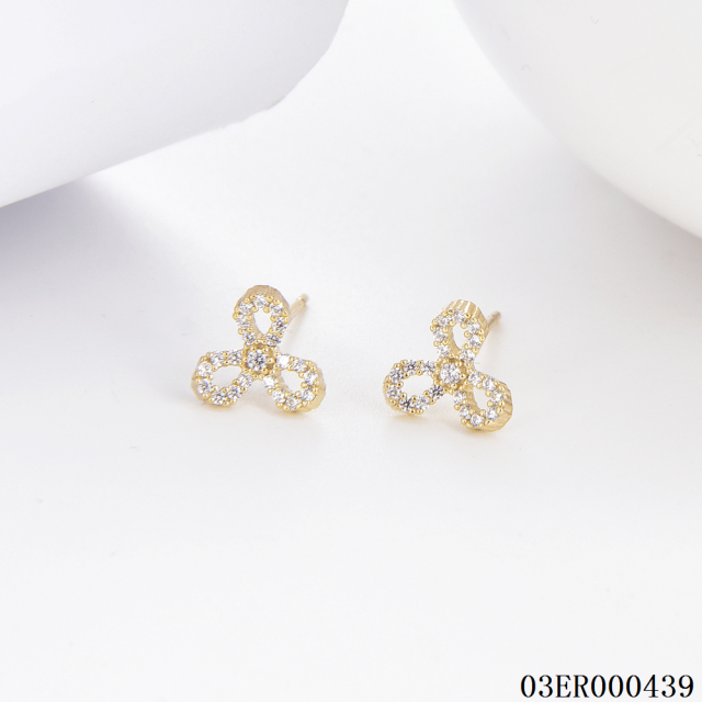 Classic Hot Sale Sterling Silver 925 jewelry Earrings