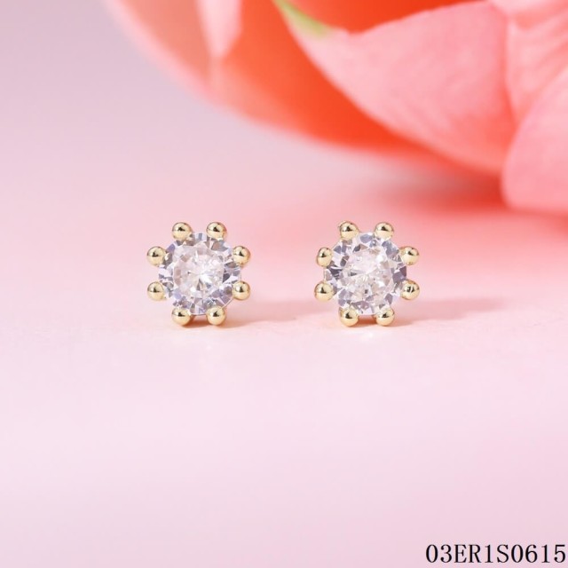 Hot Style Wholesale Sterling Silver 925 jewelry Earrings