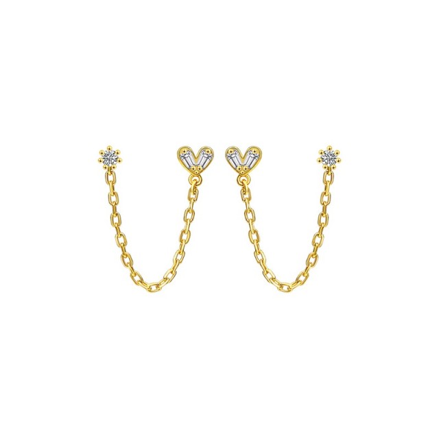 Wholesale High End Quality jewelry Earrings