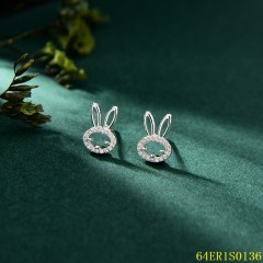 Quality Factory Supply New Design Sterling Silver 925 jewelry Earrings