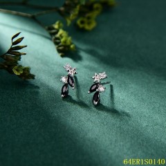 Popular Wholesale Designer Sterling Silver 925 jewelry Earrings