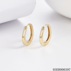 Popular Design Sterling Silver 925 jewelry Earrings