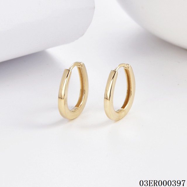Popular Design Sterling Silver 925 jewelry Earrings