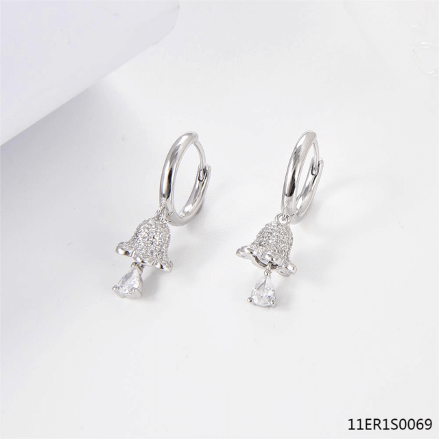 Popular Wholesale Designer jewelry Earrings