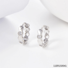 Hot Style Wholesale Sterling Silver 925 jewelry Earrings