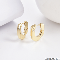 Hot Fashion Sterling Silver 925 jewelry Earrings