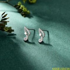 wholesale price Sterling Silver 925 jewelry Earrings