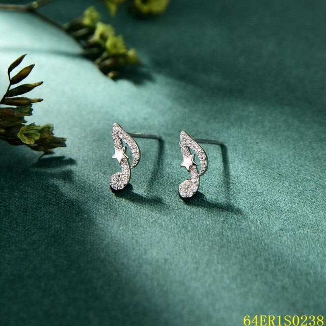 wholesale price Sterling Silver 925 jewelry Earrings