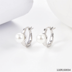 Quality Factory Supply New Design Sterling Silver 925 jewelry Earrings