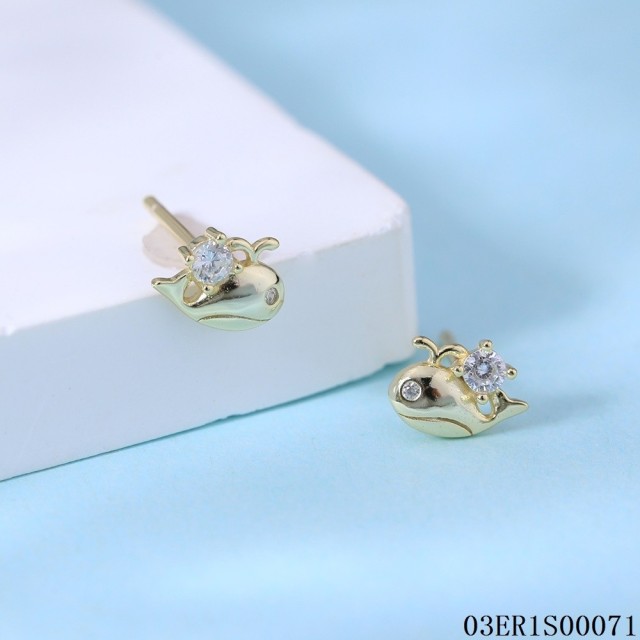 High-quality Fashion Sterling Silver 925 jewelry Earrings