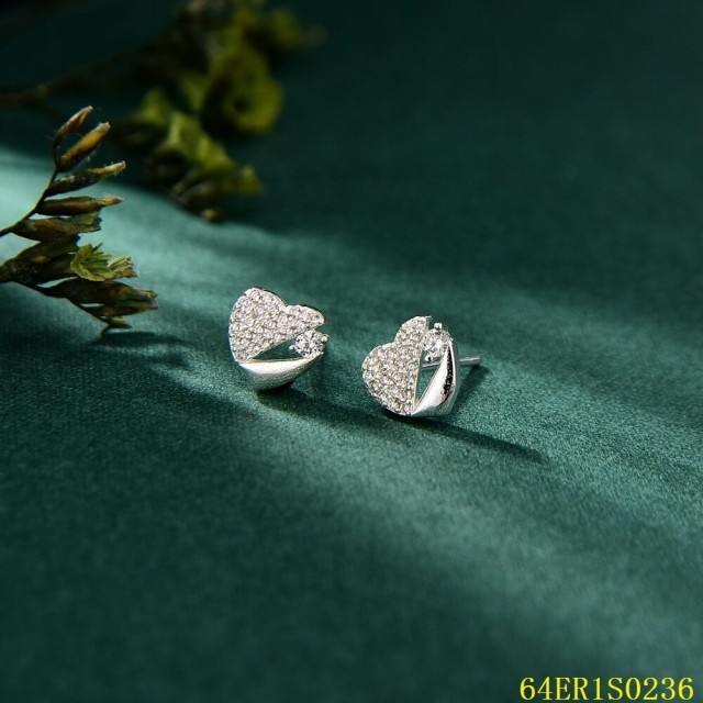 Direct Selling Sterling Silver 925 jewelry Earrings