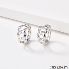 Popular Design Sterling Silver 925 jewelry Earrings