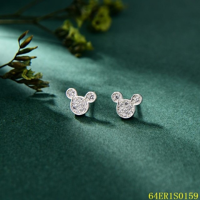 Factory Supply Quality Assurance Sterling Silver 925 jewelry Earrings