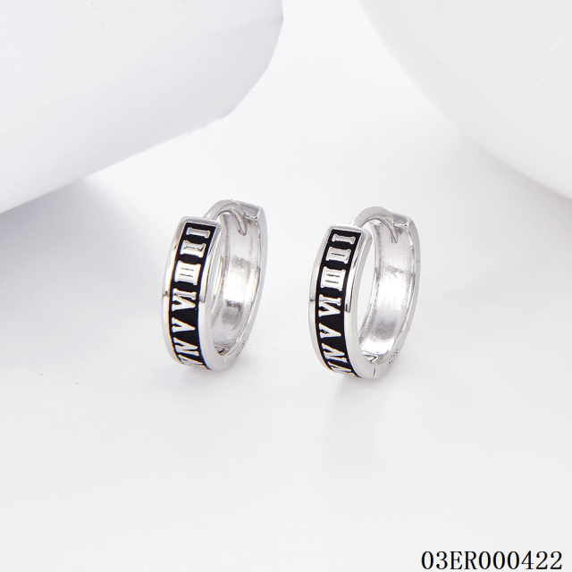 Hot Fashion Sterling Silver 925 jewelry Earrings