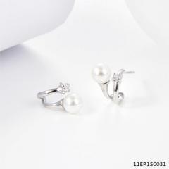 Quality Wholesale Unique Design Sterling Silver 925 jewelry Earrings