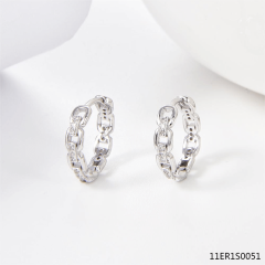 High-quality Fashion Sterling Silver 925 jewelry Earrings