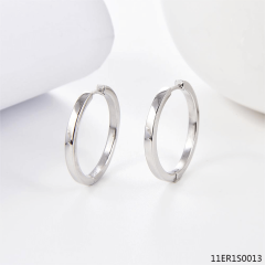Factory Supply Quality Assurance Sterling Silver 925 jewelry Earrings