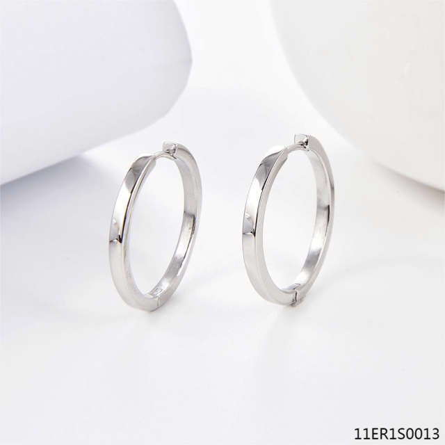 Factory Supply Quality Assurance Sterling Silver 925 jewelry Earrings