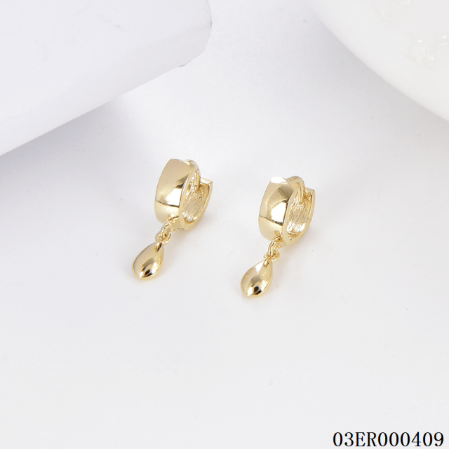 New Arrivals Sterling Silver 925 jewelry Earrings