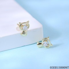 wholesale price Sterling Silver 925 jewelry Earrings