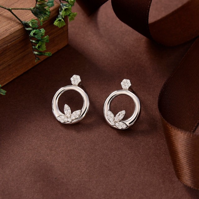 Top Fashion jewelry Earrings