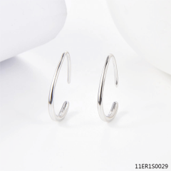 The New Listing Sterling Silver 925 jewelry Earrings