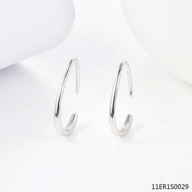 The New Listing Sterling Silver 925 jewelry Earrings