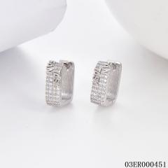 Direct Selling Sterling Silver 925 jewelry Earrings