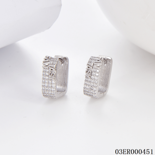 Direct Selling Sterling Silver 925 jewelry Earrings