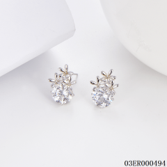 Direct Selling Sterling Silver 925 jewelry Earrings