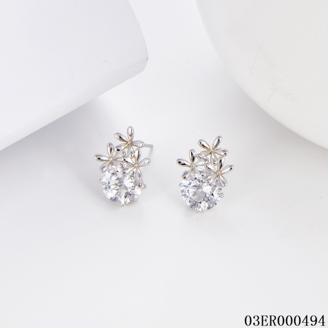 Direct Selling Sterling Silver 925 jewelry Earrings