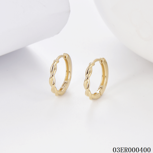 Popular Wholesale Designer Sterling Silver 925 jewelry Earrings