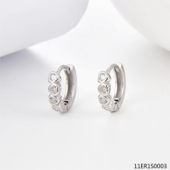 The New Listing Sterling Silver 925 jewelry Earrings