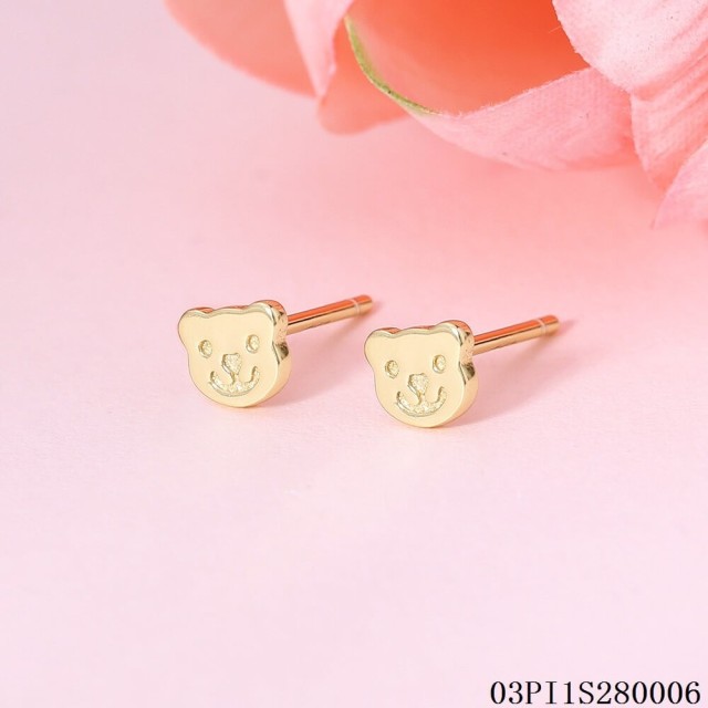 Quality Wholesale Unique Design Sterling Silver 925 jewelry Earrings