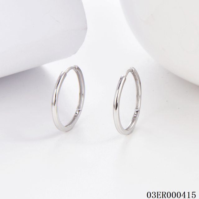 Top Fashion Sterling Silver 925 jewelry Earrings