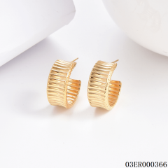 Factory Supply Quality Assurance Sterling Silver 925 jewelry Earrings