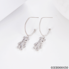 Direct Selling Sterling Silver 925 jewelry Earrings