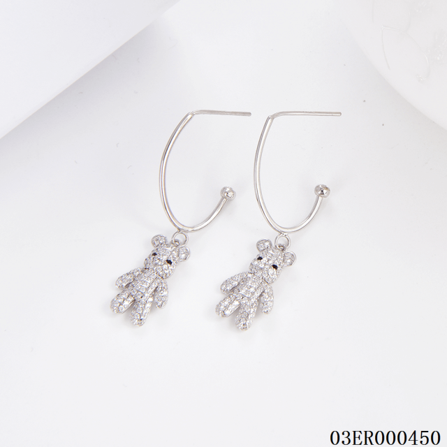 Direct Selling Sterling Silver 925 jewelry Earrings