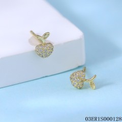 Factory Supply Quality Assurance Sterling Silver 925 jewelry Earrings