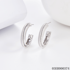 New Product Sterling Silver 925 jewelry Earrings