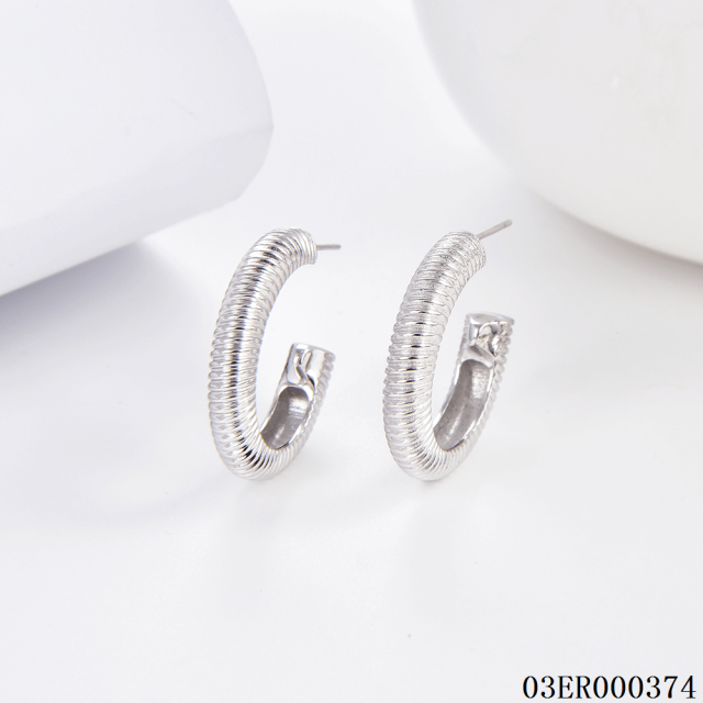 New Product Sterling Silver 925 jewelry Earrings