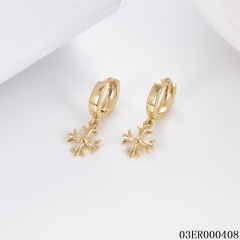 Quality Factory Supply New Design Sterling Silver 925 jewelry Earrings
